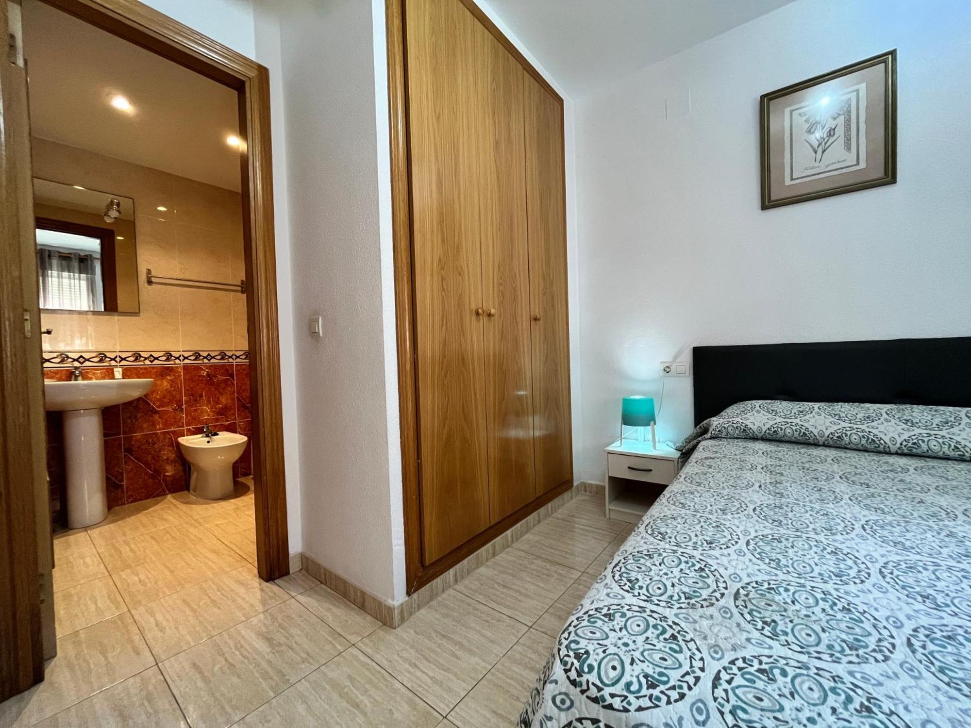 Acv - Costa Marina II - 1ª Linea Planta 6 Sur Apartment Оропеса дел Мар Екстериор снимка