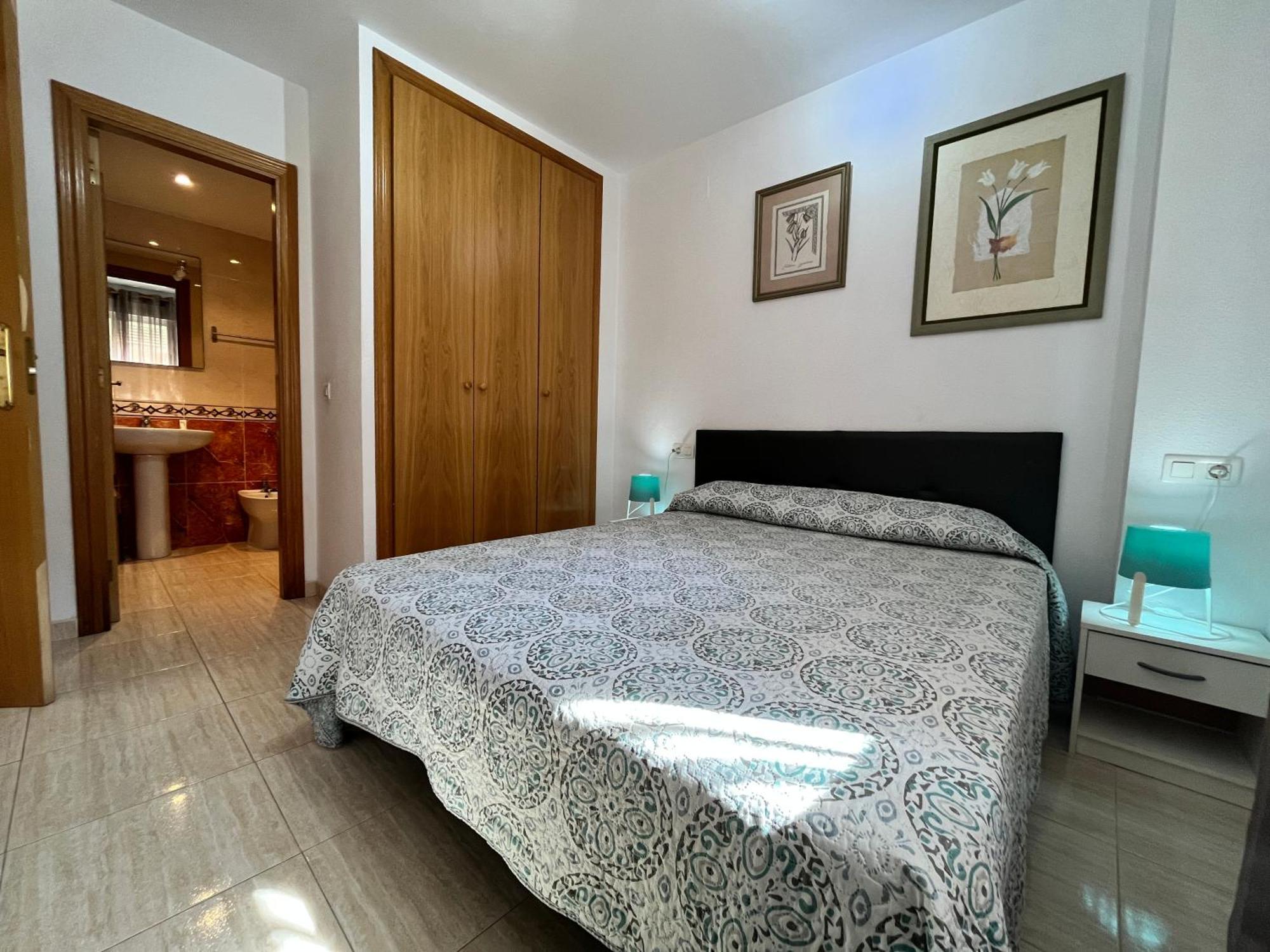 Acv - Costa Marina II - 1ª Linea Planta 6 Sur Apartment Оропеса дел Мар Екстериор снимка