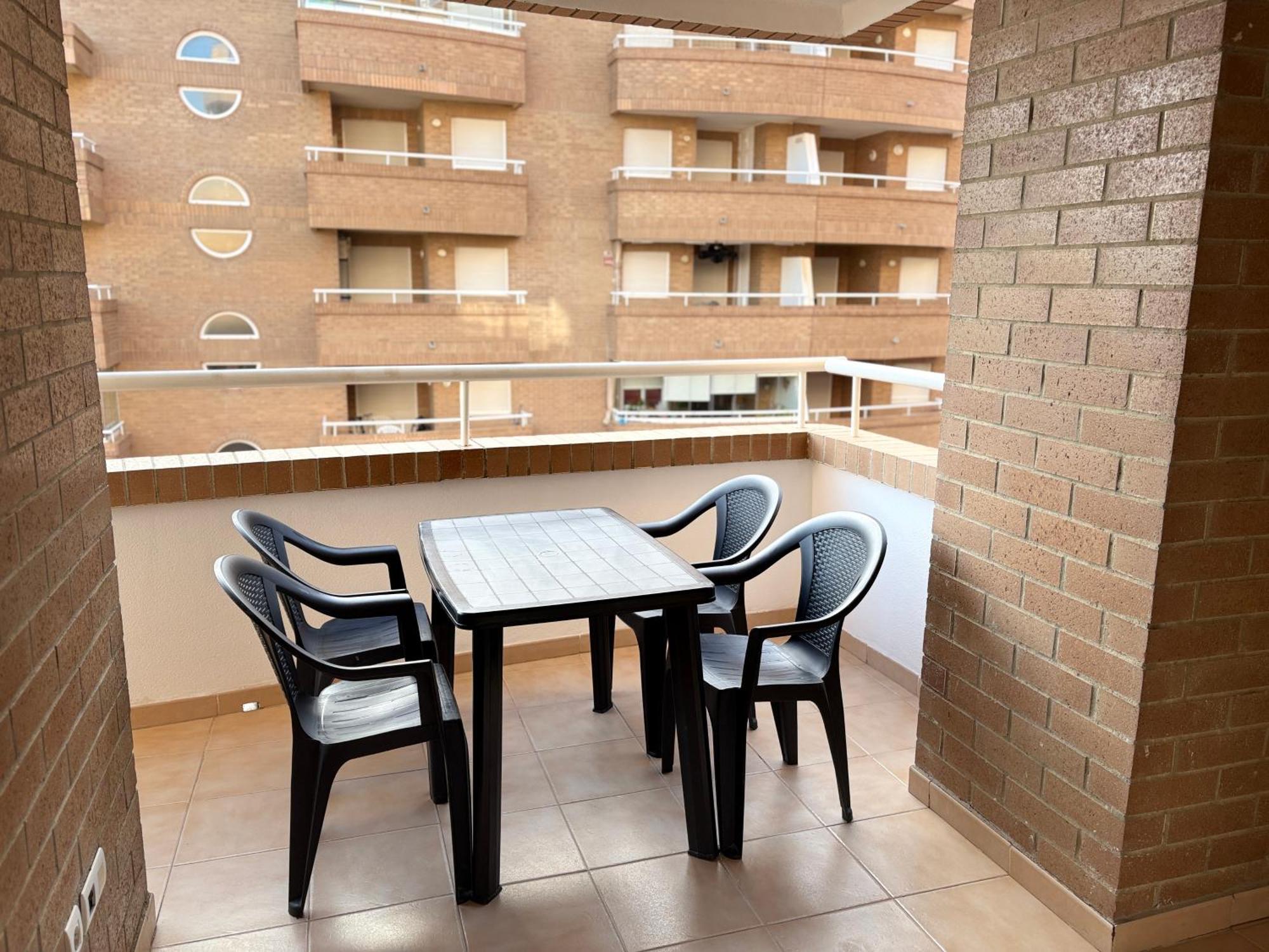 Acv - Costa Marina II - 1ª Linea Planta 6 Sur Apartment Оропеса дел Мар Екстериор снимка