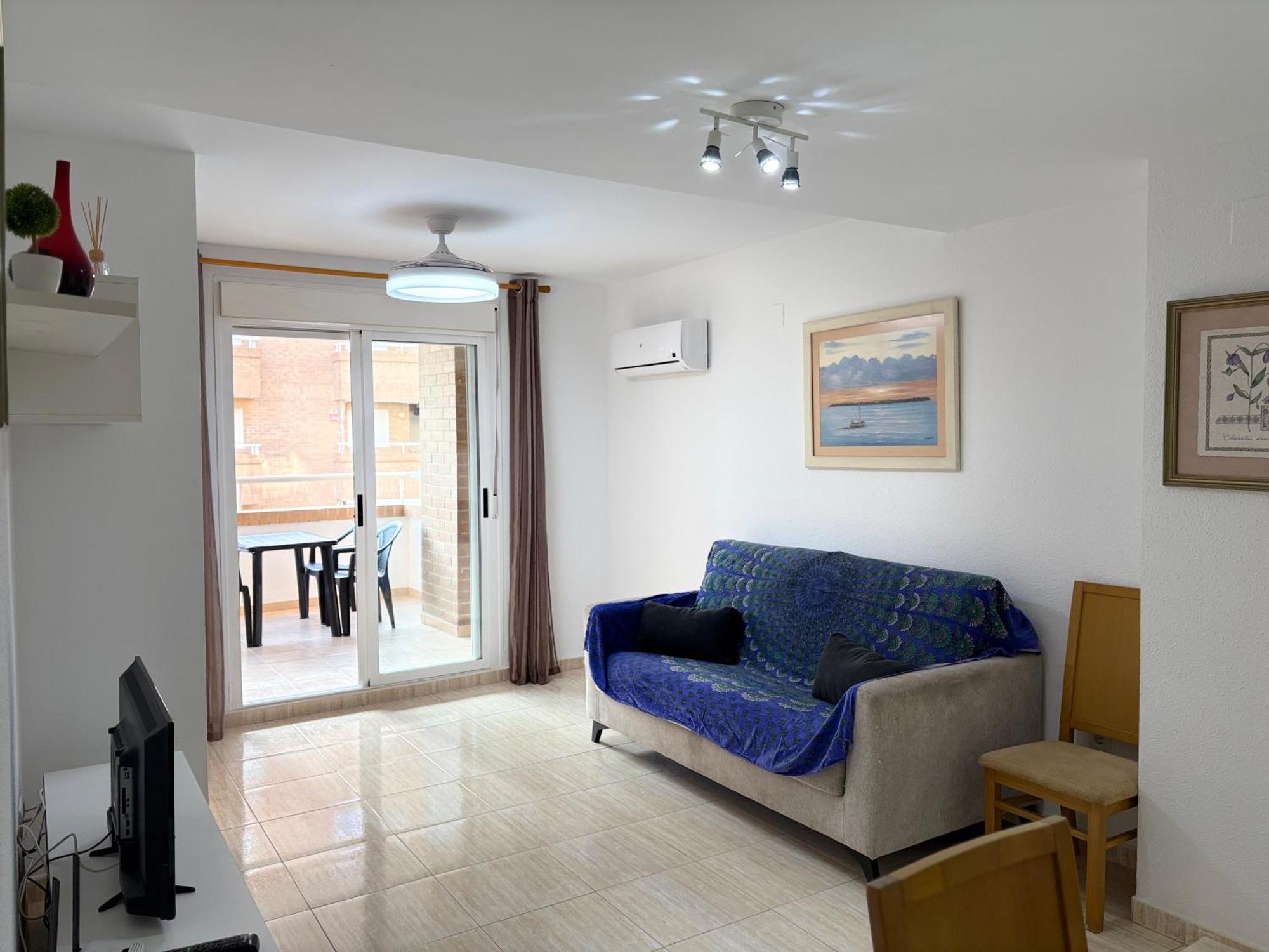 Acv - Costa Marina II - 1ª Linea Planta 6 Sur Apartment Оропеса дел Мар Екстериор снимка